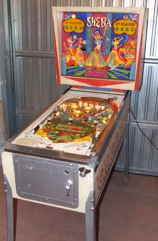 Cabinet - Front View*