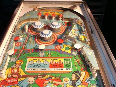 Playfield*