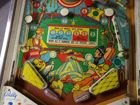 Lower Playfield*