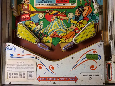 Lower Playfield*