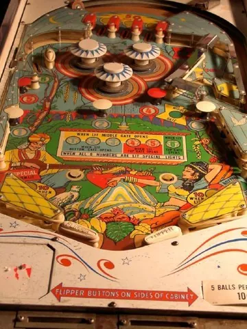 Playfield*
