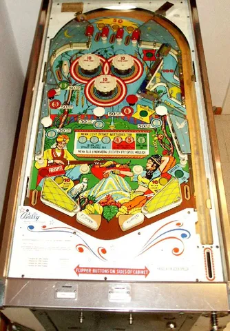 German Playfield