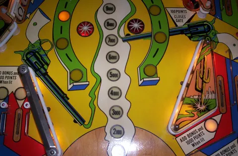 Lower Playfield