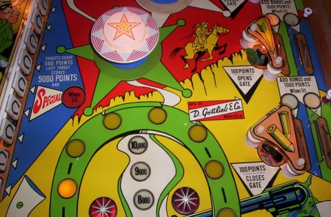 Mid Playfield