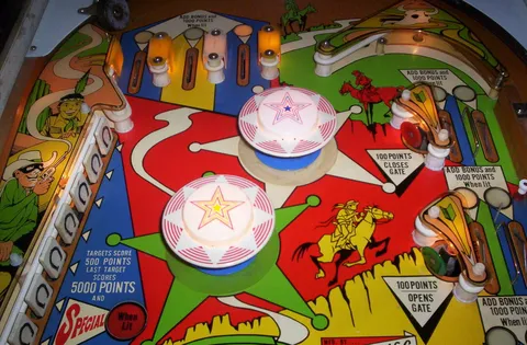 Upper Playfield