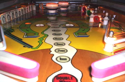 Playfield - Ball View