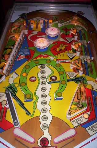 Playfield