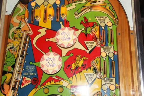 Upper Playfield