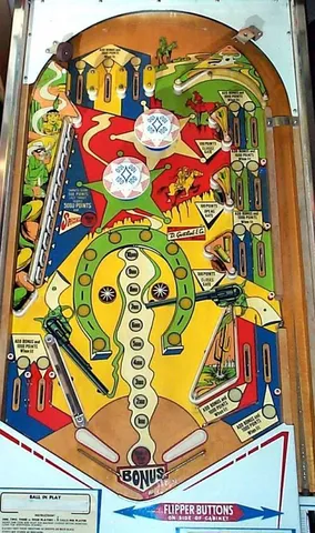 Playfield