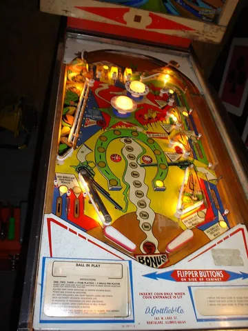 Playfield