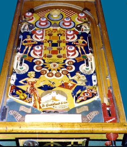 Playfield