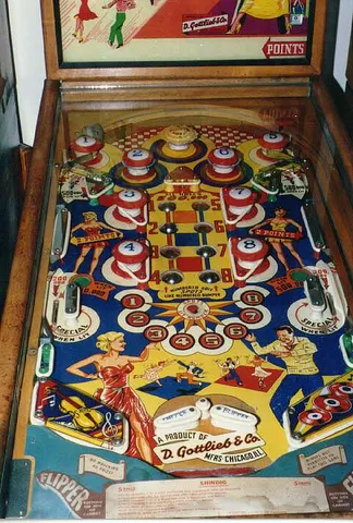 Playfield