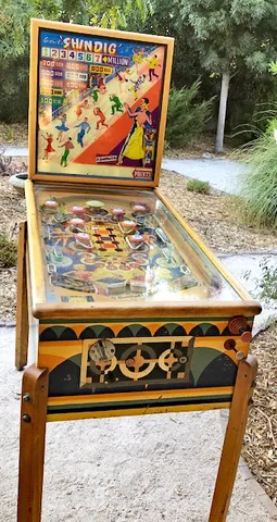 Cabinet - Front View