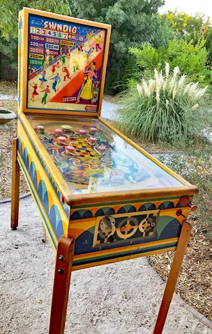 Cabinet - Full View