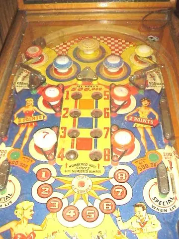 Upper Playfield