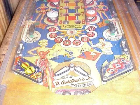 Lower Playfield