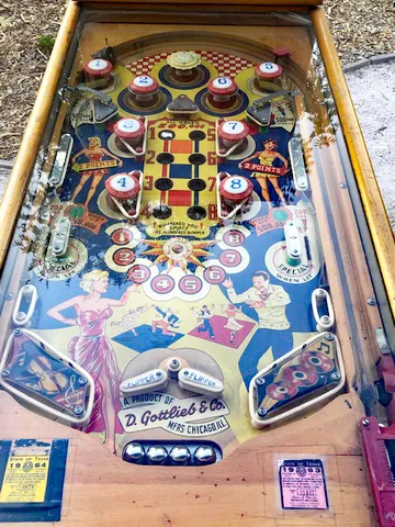 Playfield