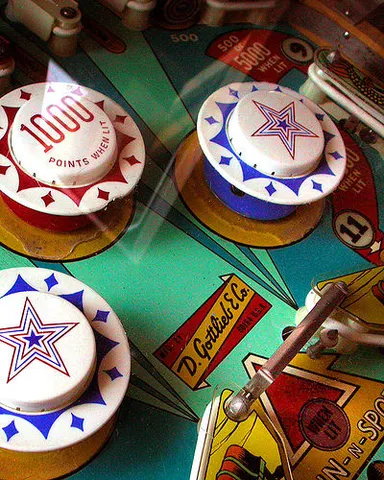 Playfield - Detail