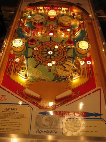 Illuminated Playfield