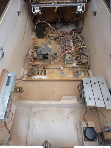Inside Cabinet