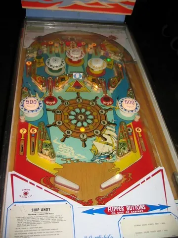 Playfield
