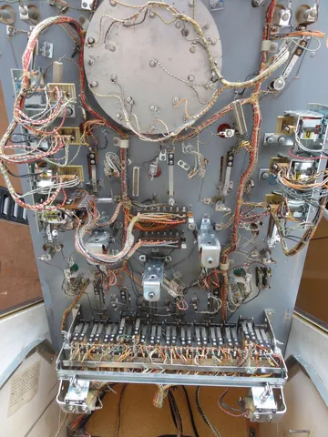 Under Upper Playfield