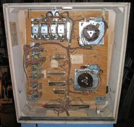 Inside Backbox