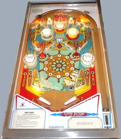 Playfield