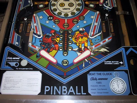 Lower Playfield