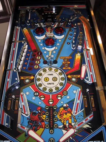Playfield