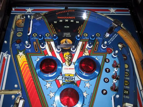 Upper Playfield