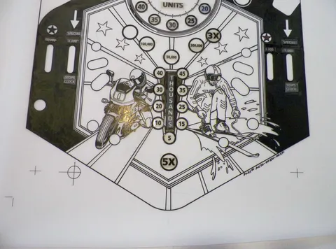 Original Blackline for Playfield*