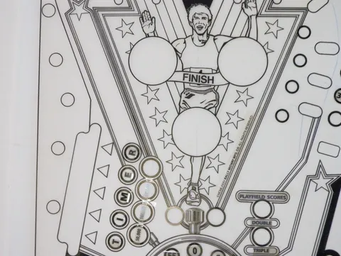 Original Blackline for Playfield*