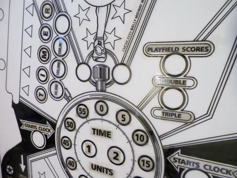 Original Blackline for Playfield*