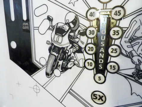 Original Blackline for Playfield*