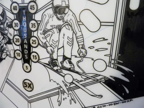 Original Blackline for Playfield*