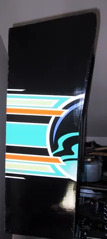 Backbox - Left