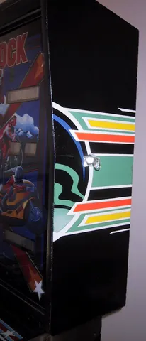 Backbox - Right