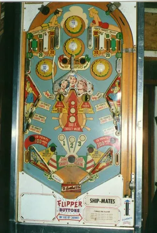 Playfield