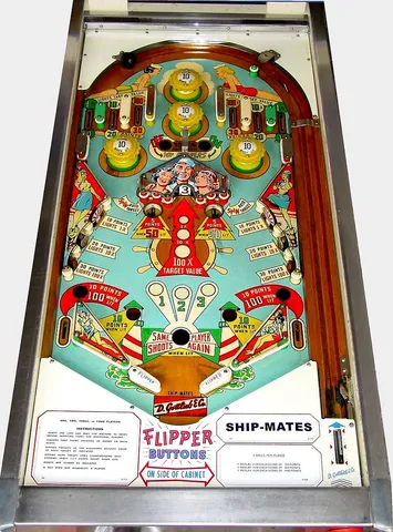 Playfield
