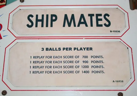 Score Card