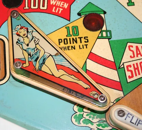 Left Slingshot
