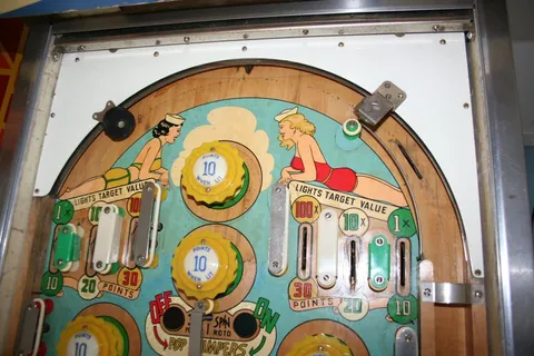 Upper Playfield