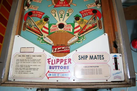 Lower Playfield
