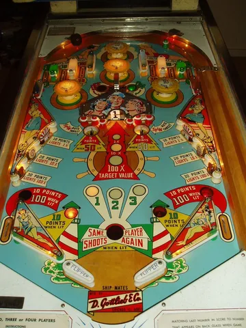 Illuminated Playfield
