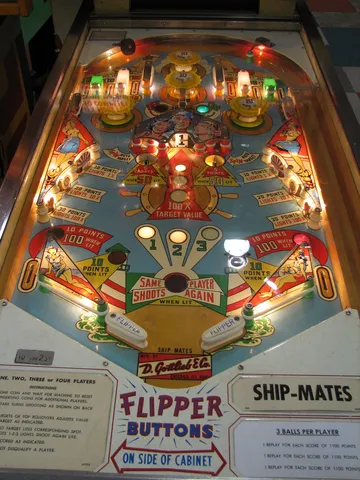 Illuminated Playfield