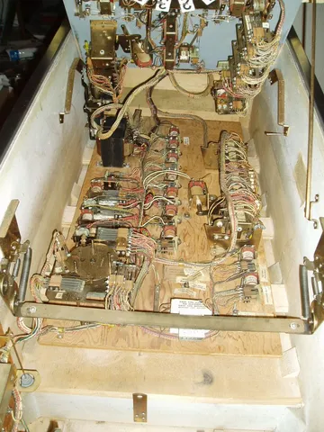 Inside Cabinet
