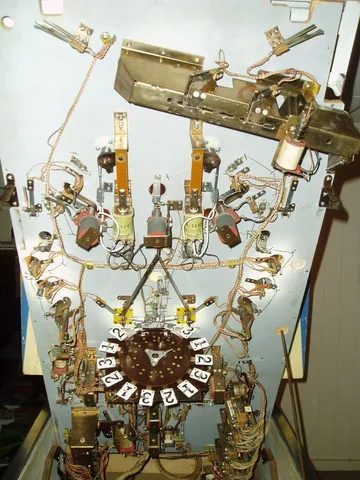 Under Playfield