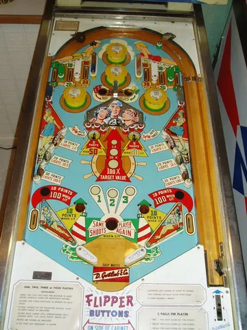 Playfield