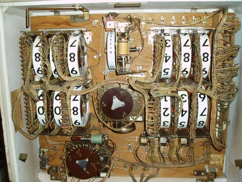 Inside Backbox
